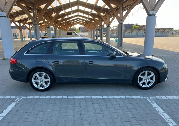 Audi A4 cena 29900 przebieg: 145000, rok produkcji 2009 z Leśnica małe 79